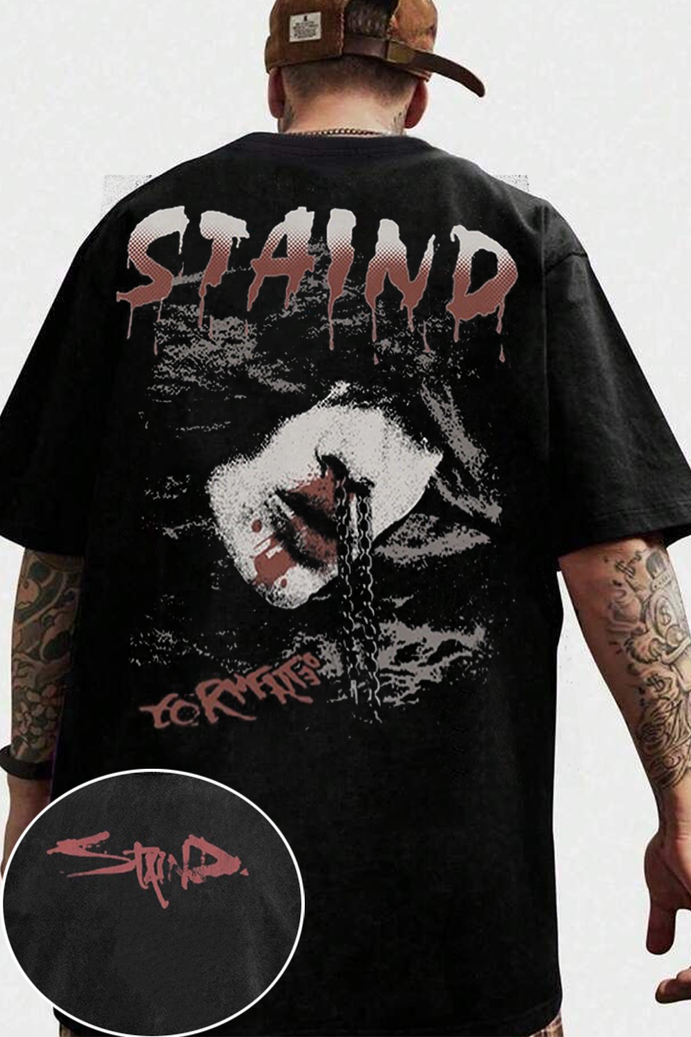 Staind Band T-Shirt