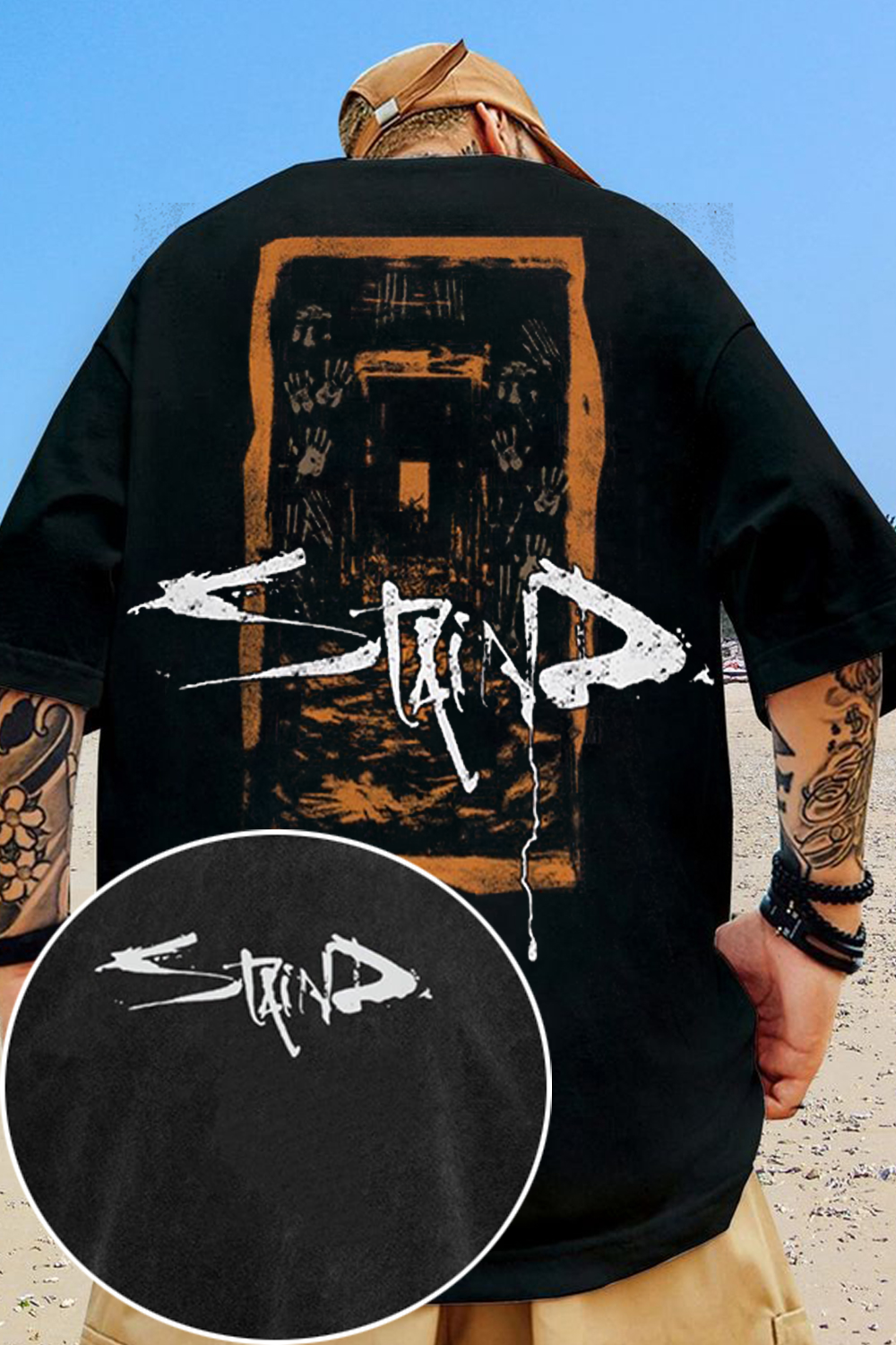 Staind Band Fans T-Shirt