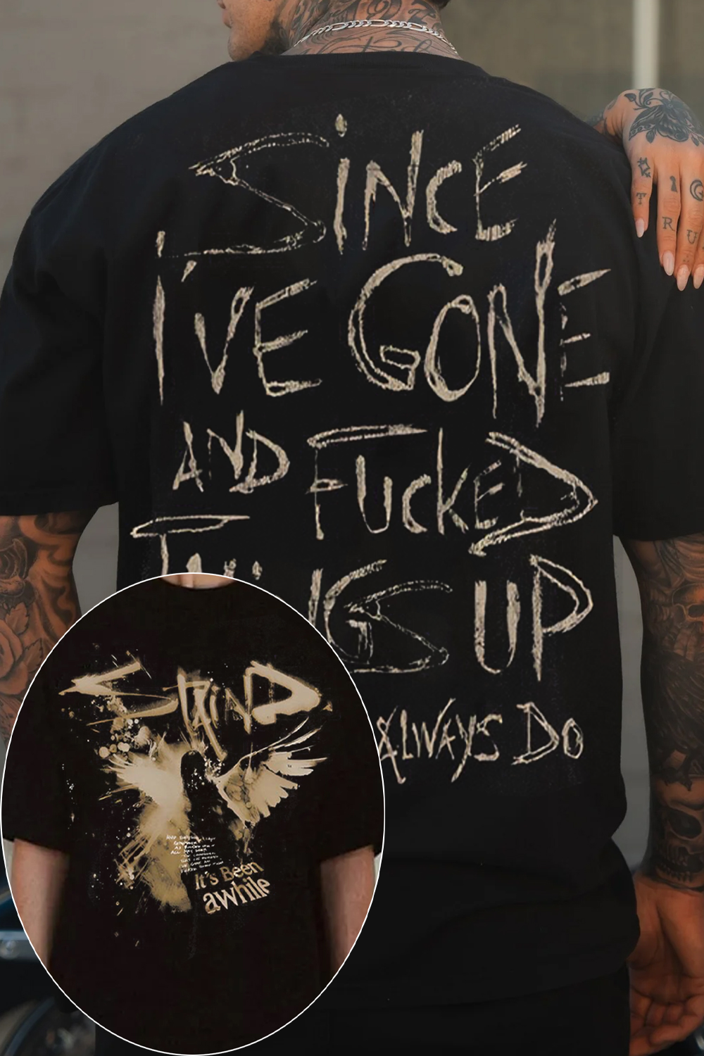 Staind Band Tee