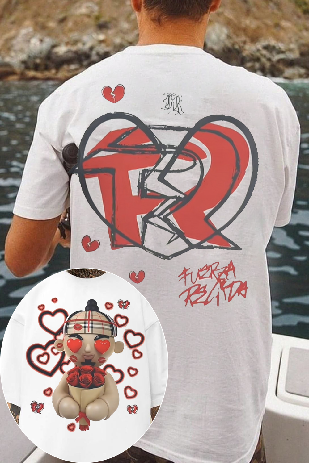 Fuerza Regida T-Shirt