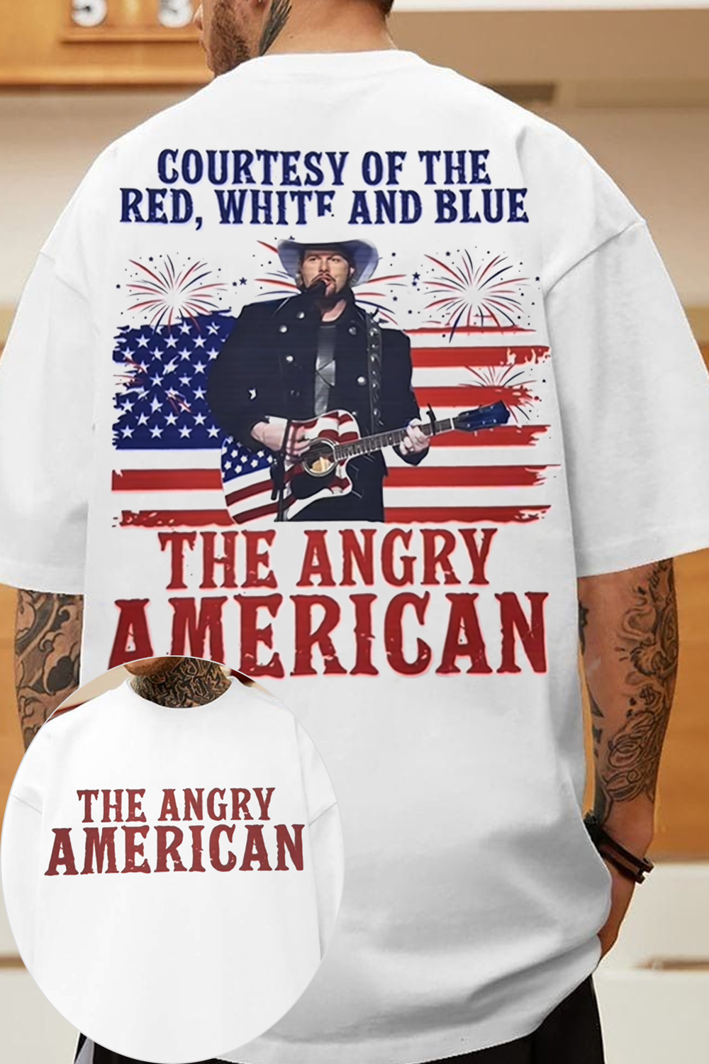 The Angry American Shirt
