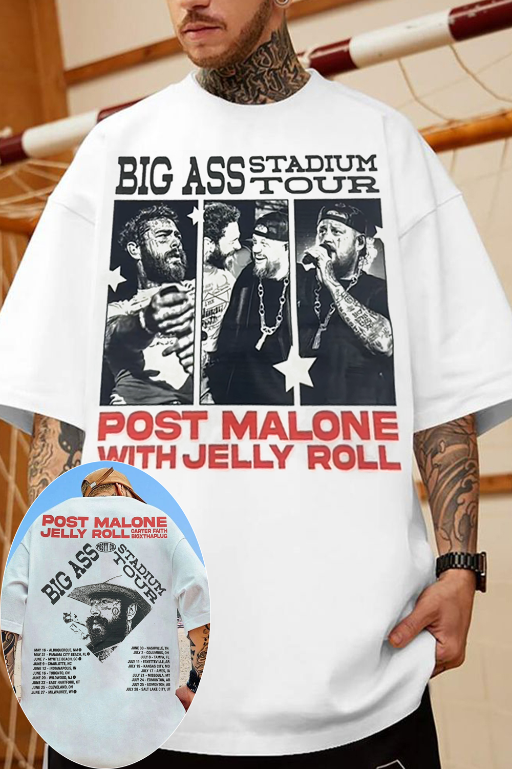 Post Malone T-Shirt