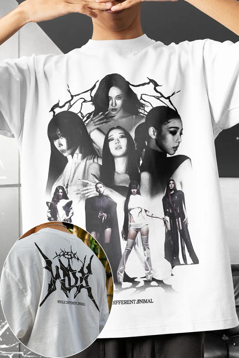 Aespa Come Back T-Shirt