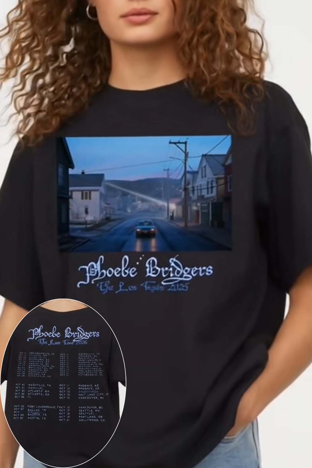 Phoebe Bridgers Shirt