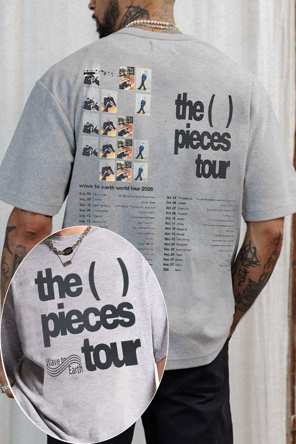 Wave To Earth Shirt