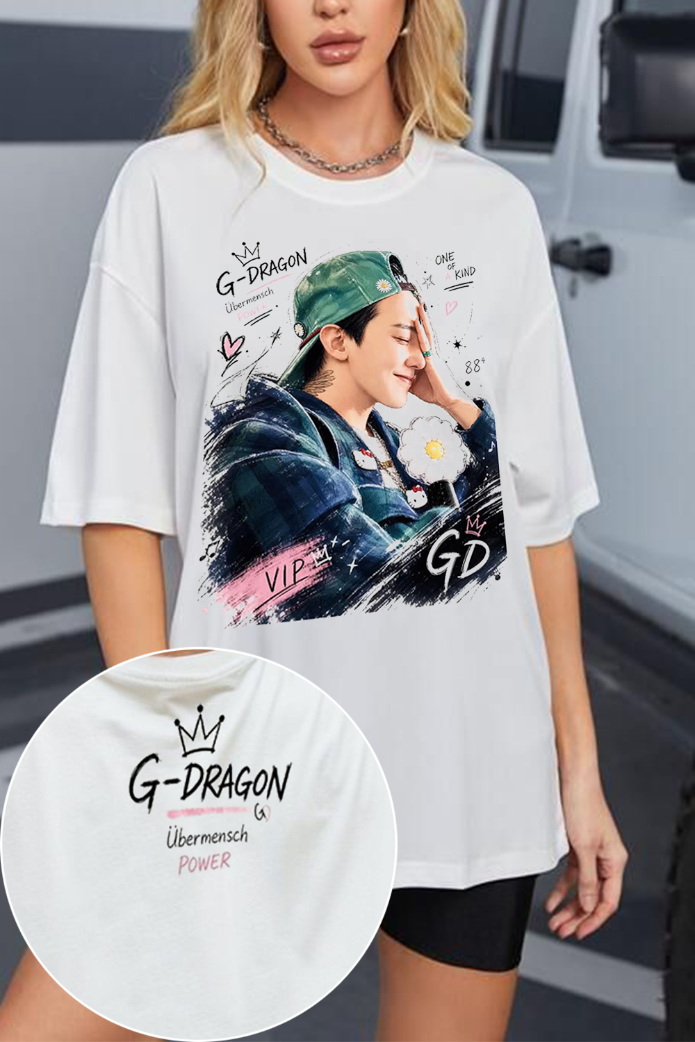 G-DRAGON Shirt