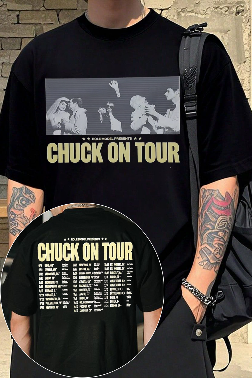 Role Model Shirt