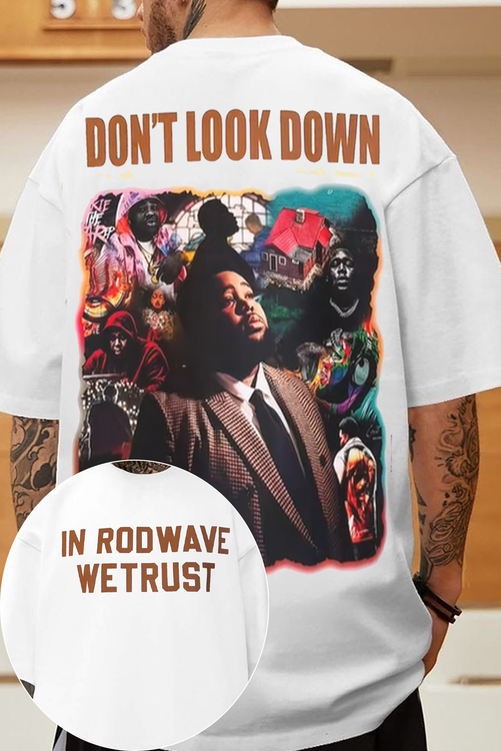 In Rod Wave We Trust T-Shirt