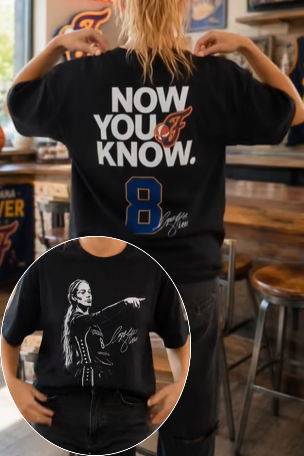 WNBA Shirt