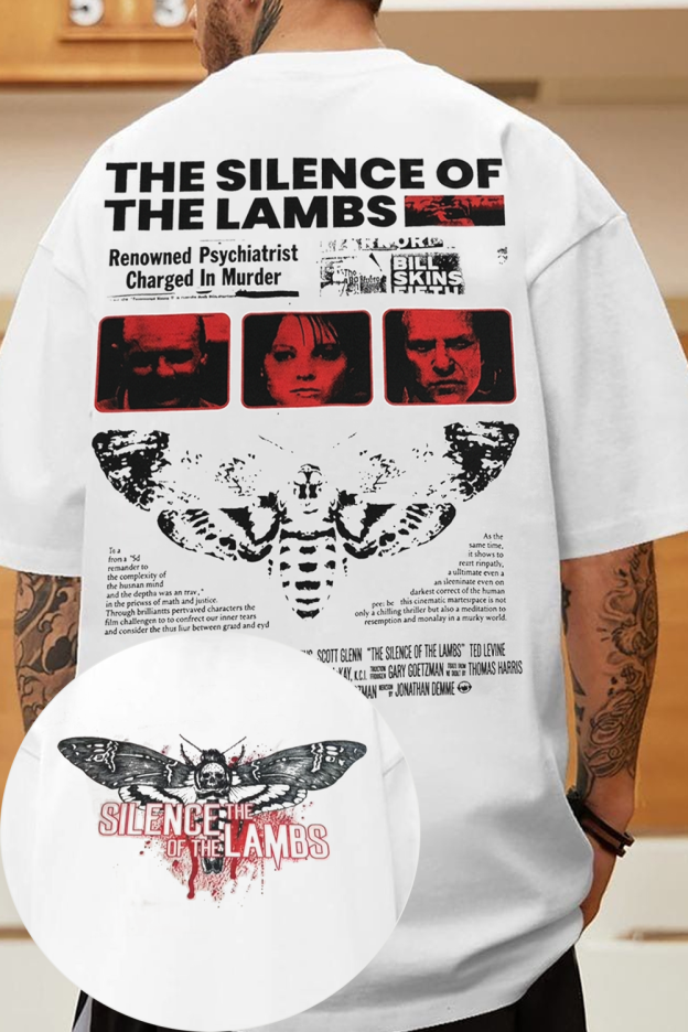 Silence Of The Lambs Shirt