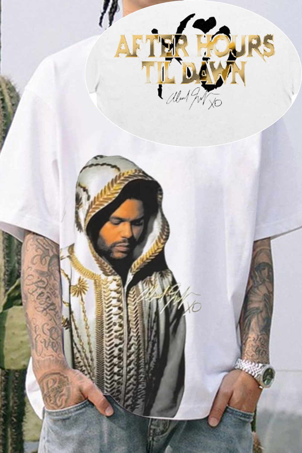 The Weeknd T-Shirt