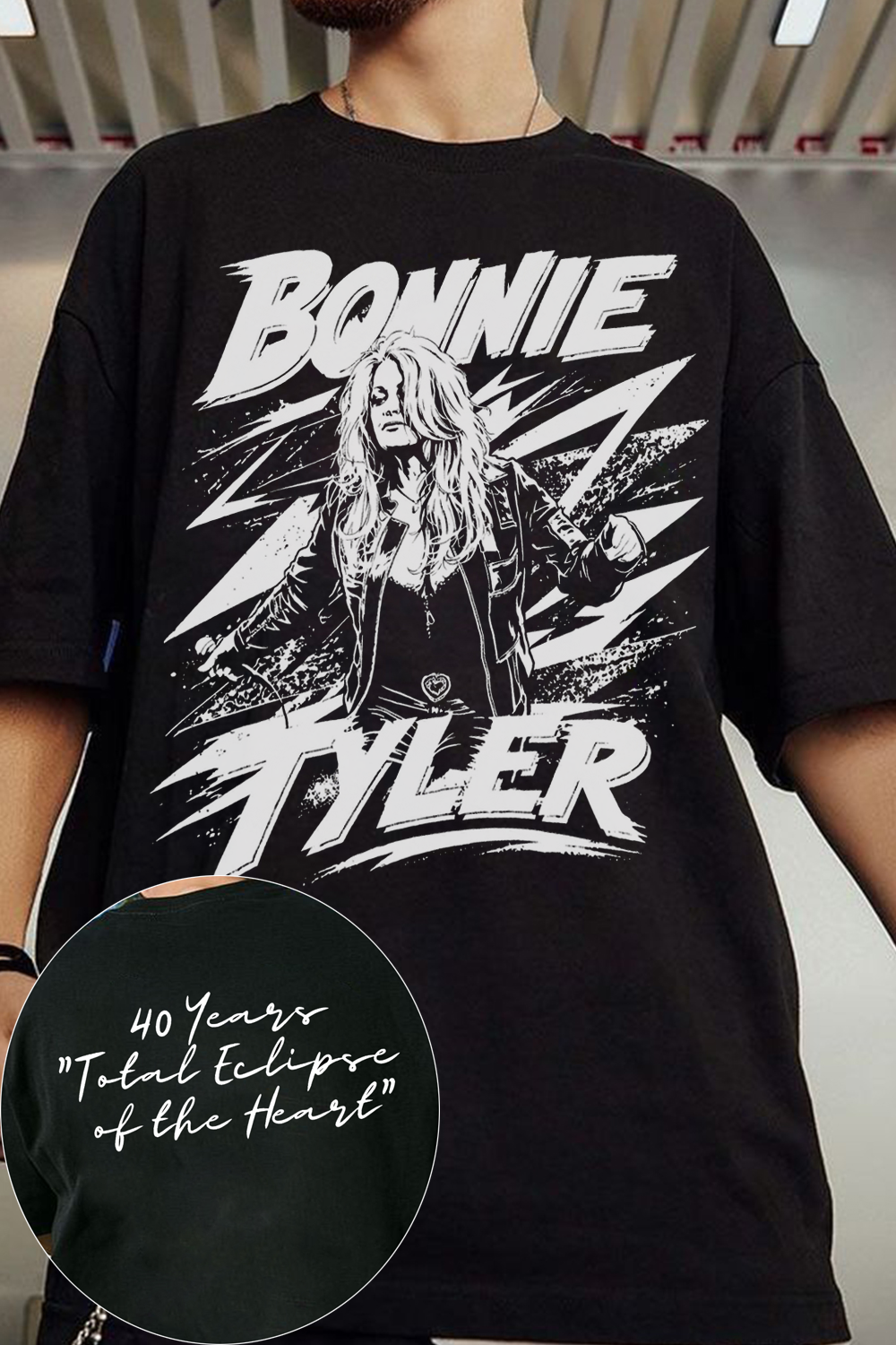 Bonnie Tyler T-Shirt