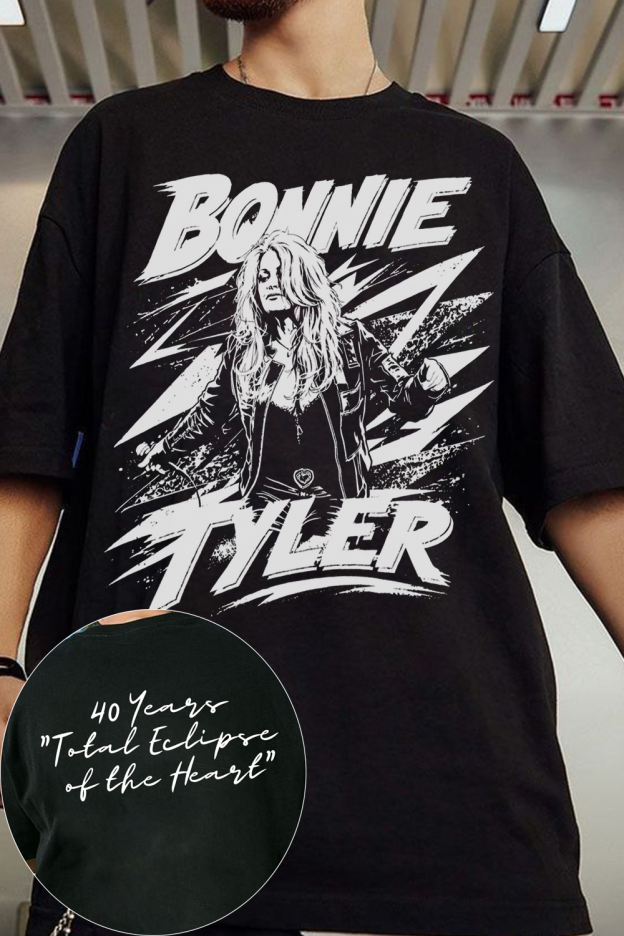 Bonnie Tyler T-Shirt