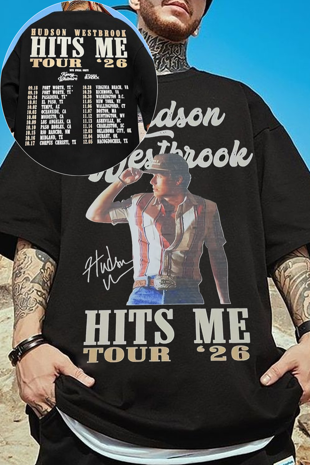 Hudson Westbrook Shirt