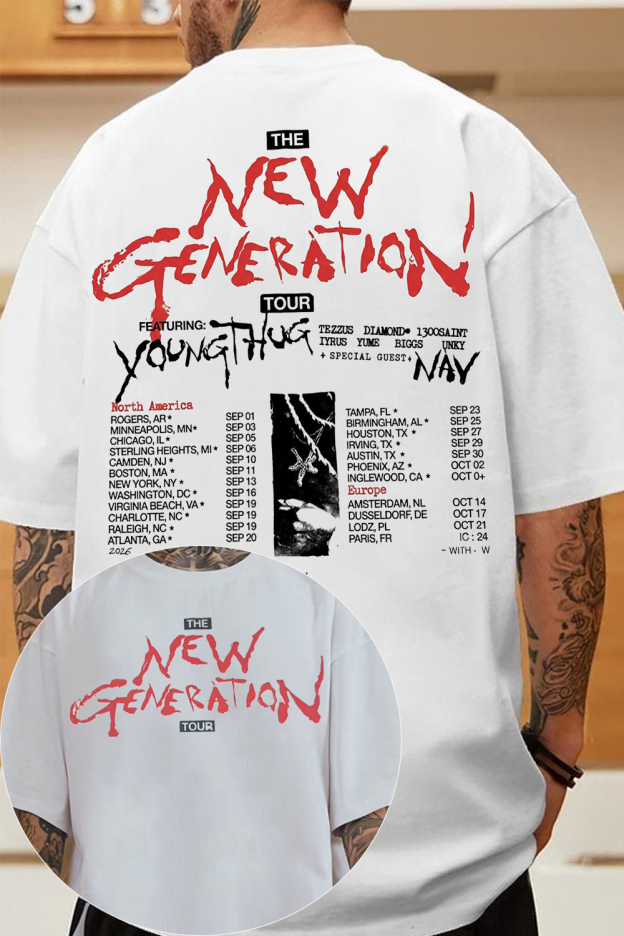 Young Thug Shirt