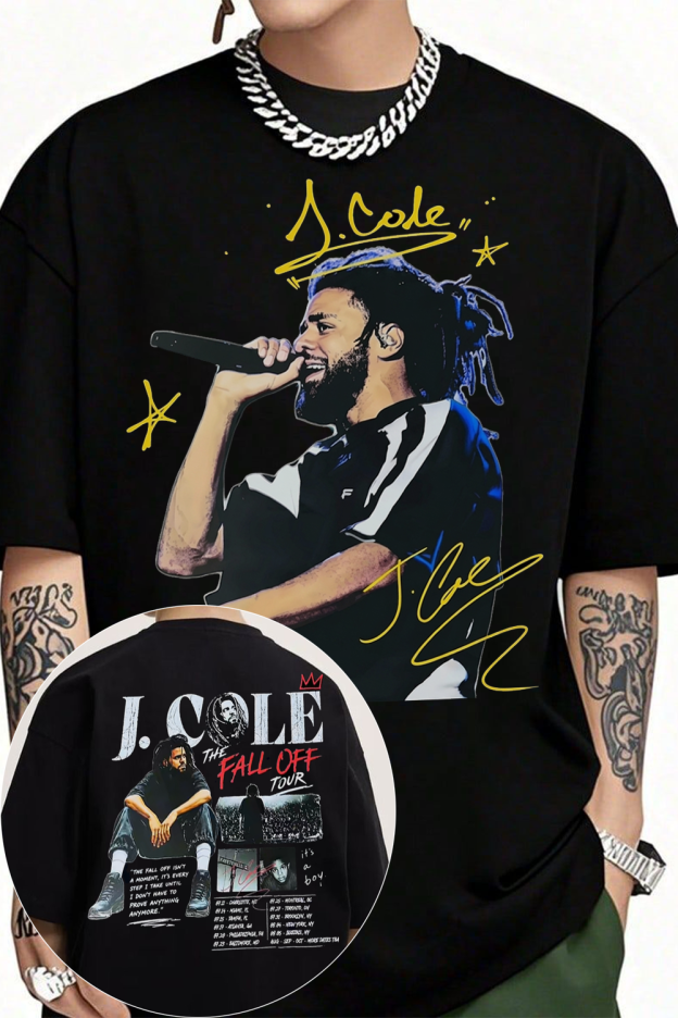 Jcole Fans T-Shirt