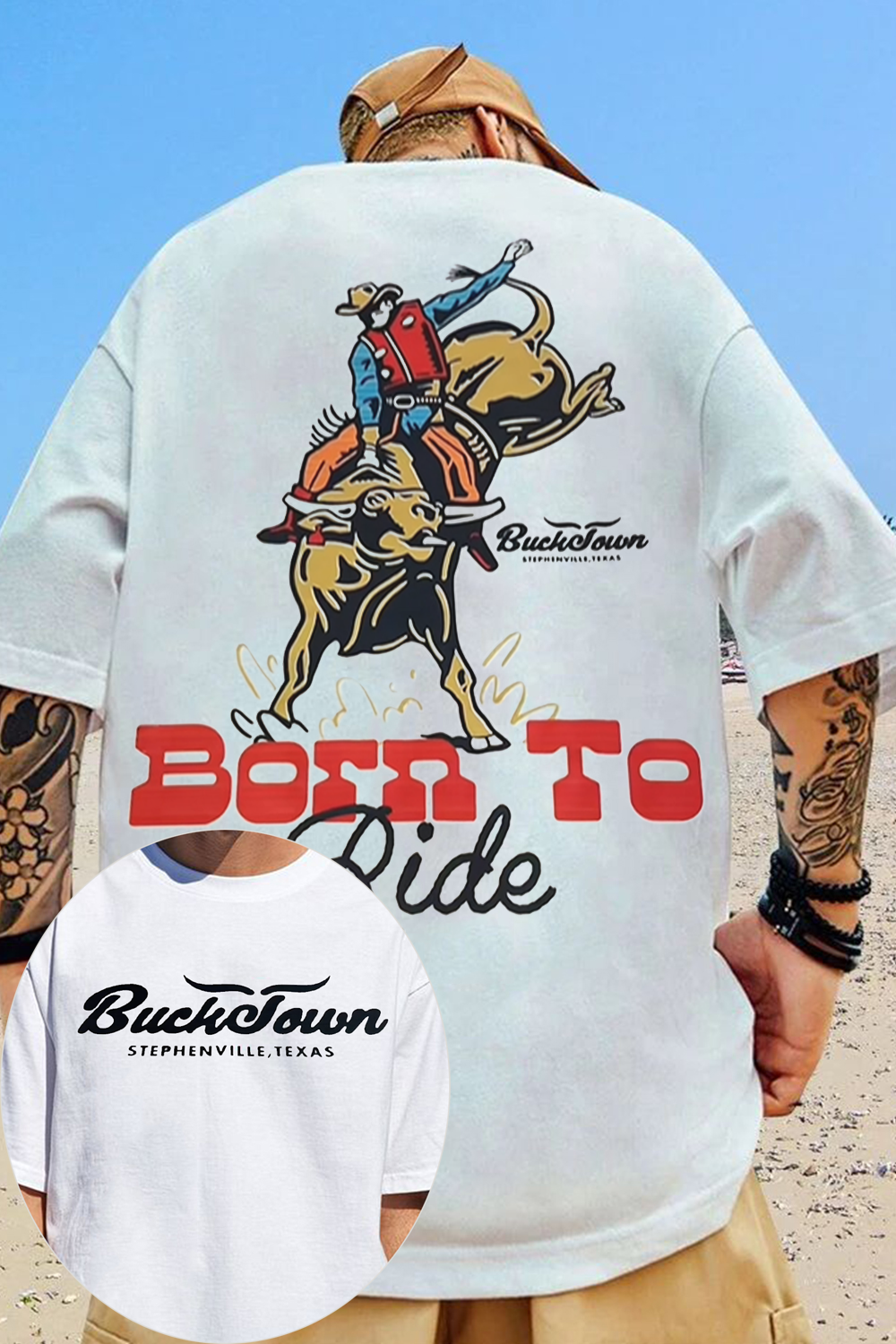 Jb Mauney Fans T-Shirt