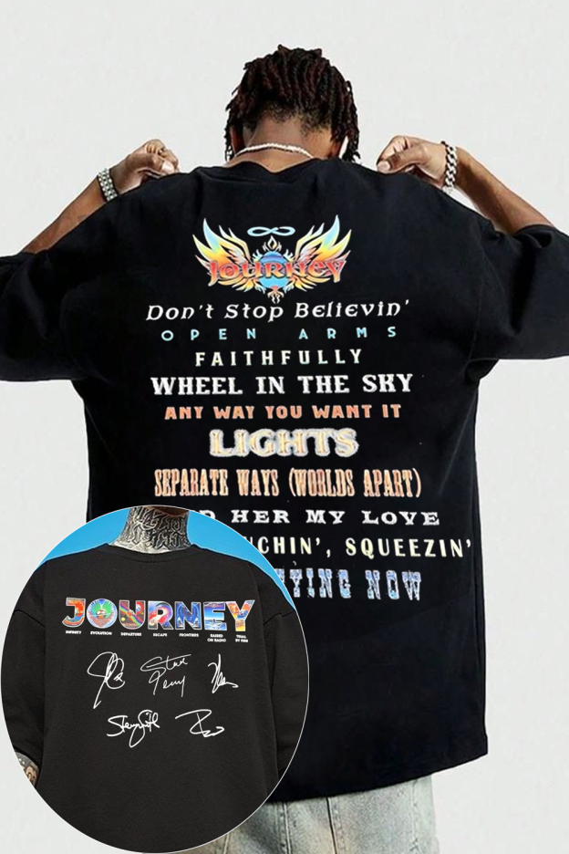 Journey Tour Shirt