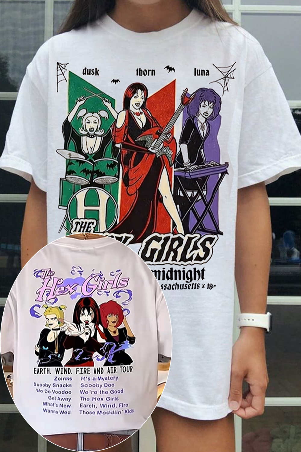 The Hex Girls Shirt