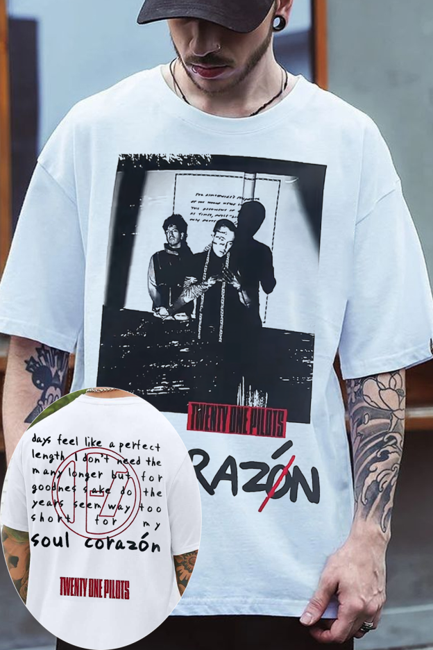 Twenty One Pilots Shirt