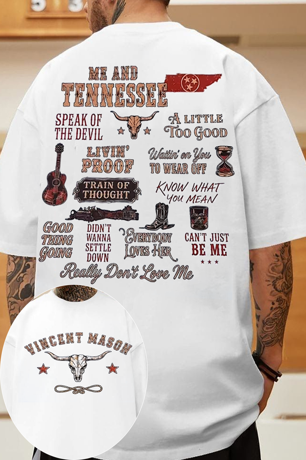 Vincent Mason Shirt