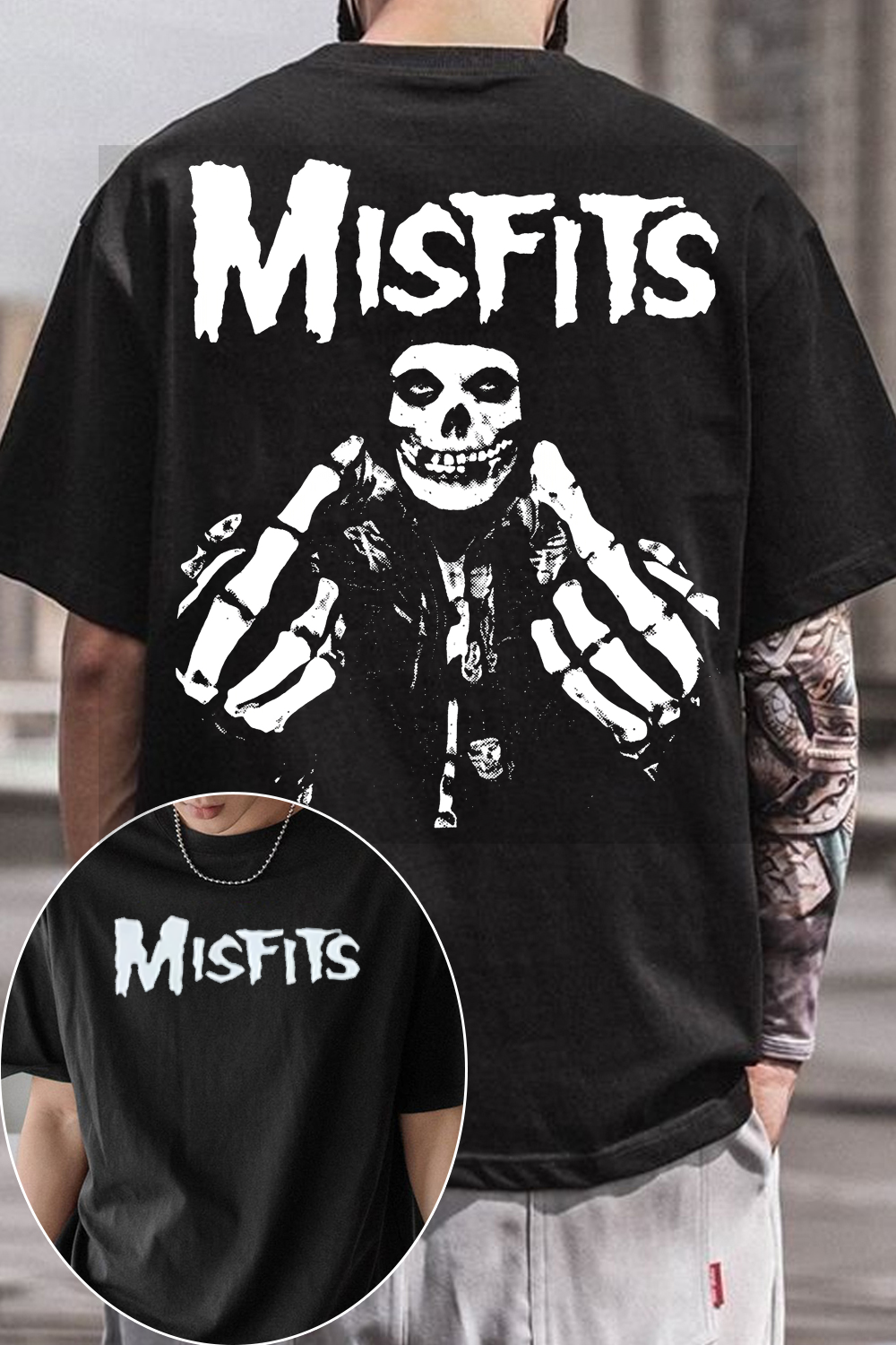 Misfits Horror Shirt