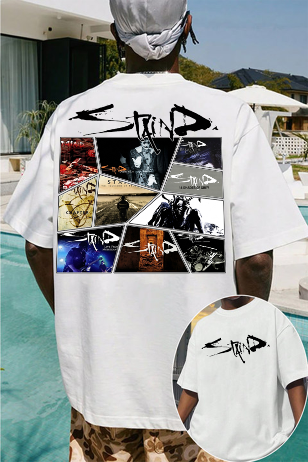 Stained Fans Shirt