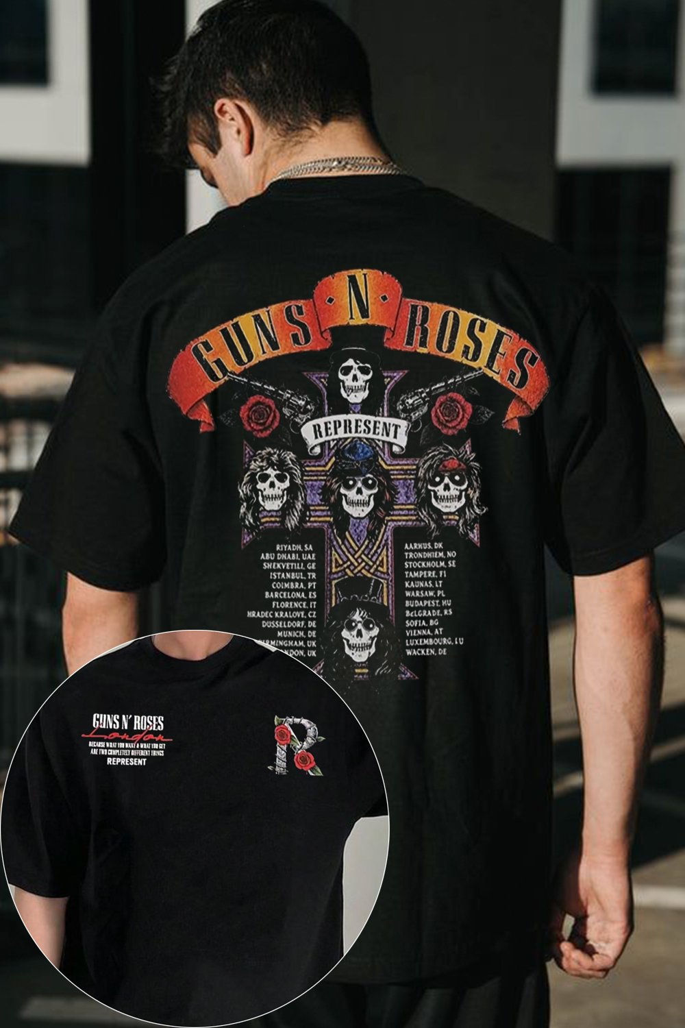 Axl Rose Shirt