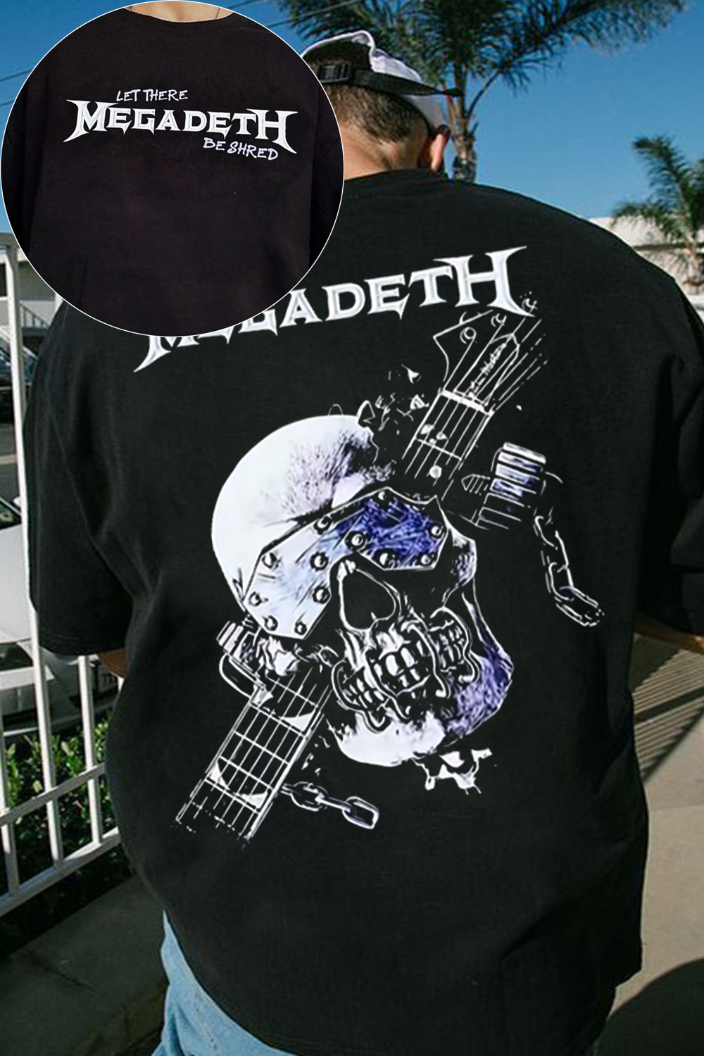 David Scott Mustaine Shirt