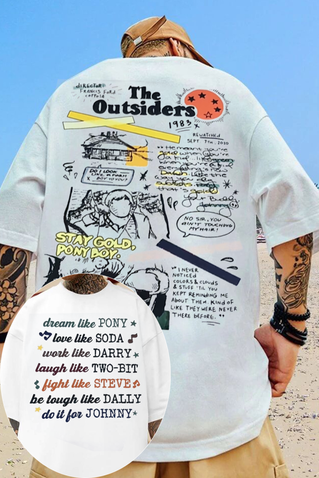 The Outsiders Shirt