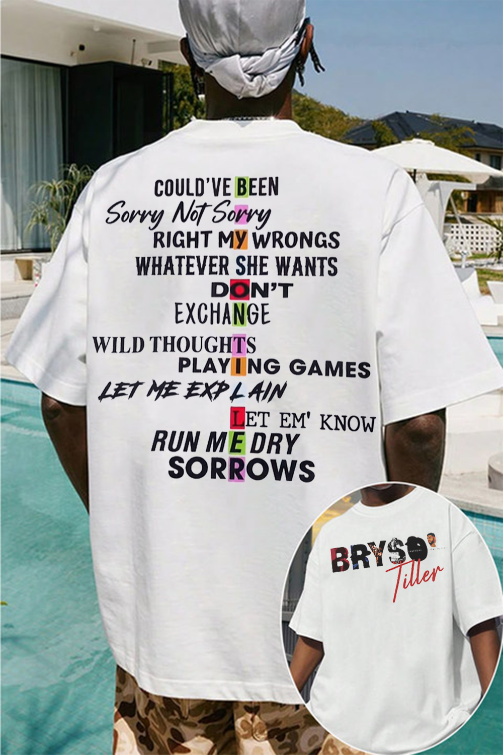 Bryson Tiller Shirt