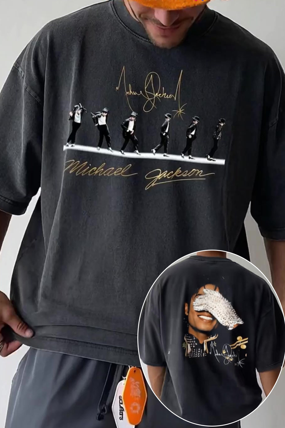 Michael Jackson Fans Shirt