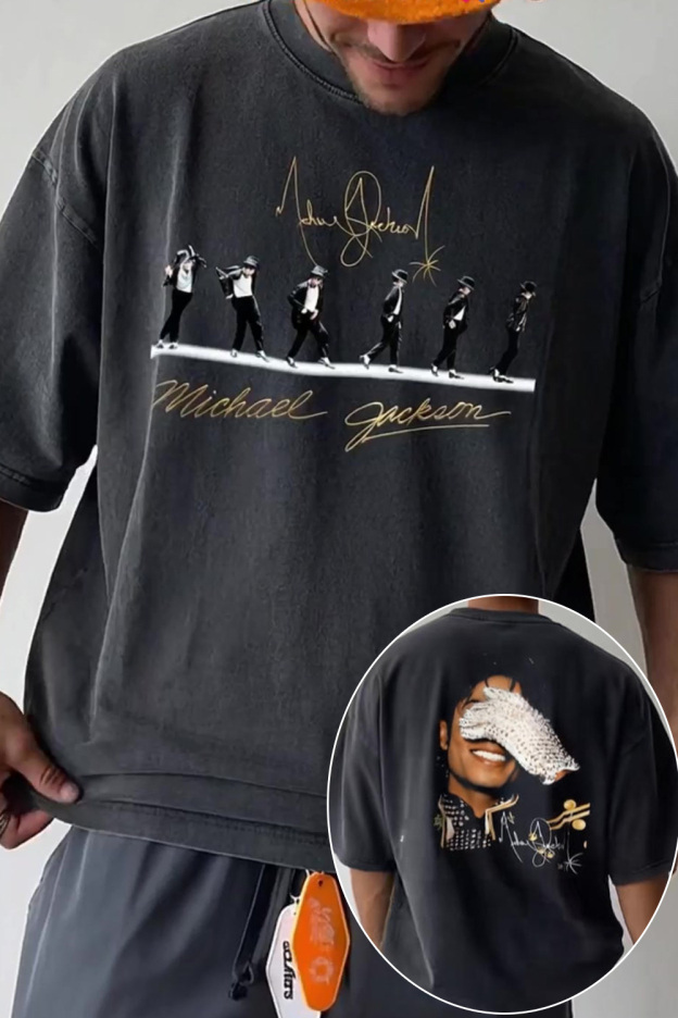 Michael Jackson Fans Shirt