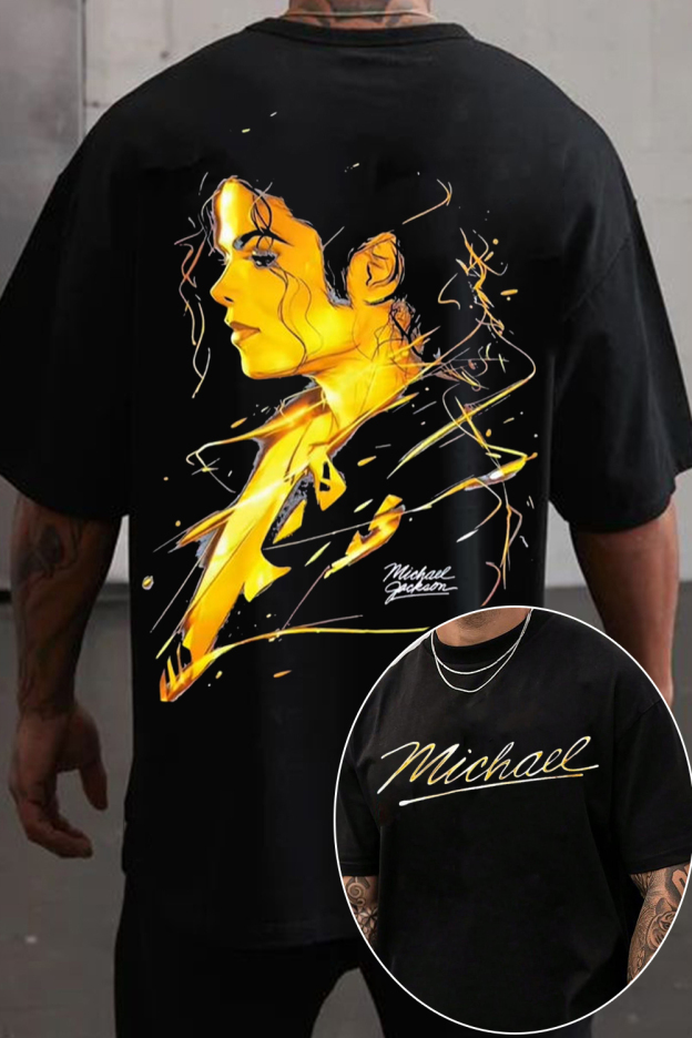 King Of Pop Michael Jackson Fans Shirt