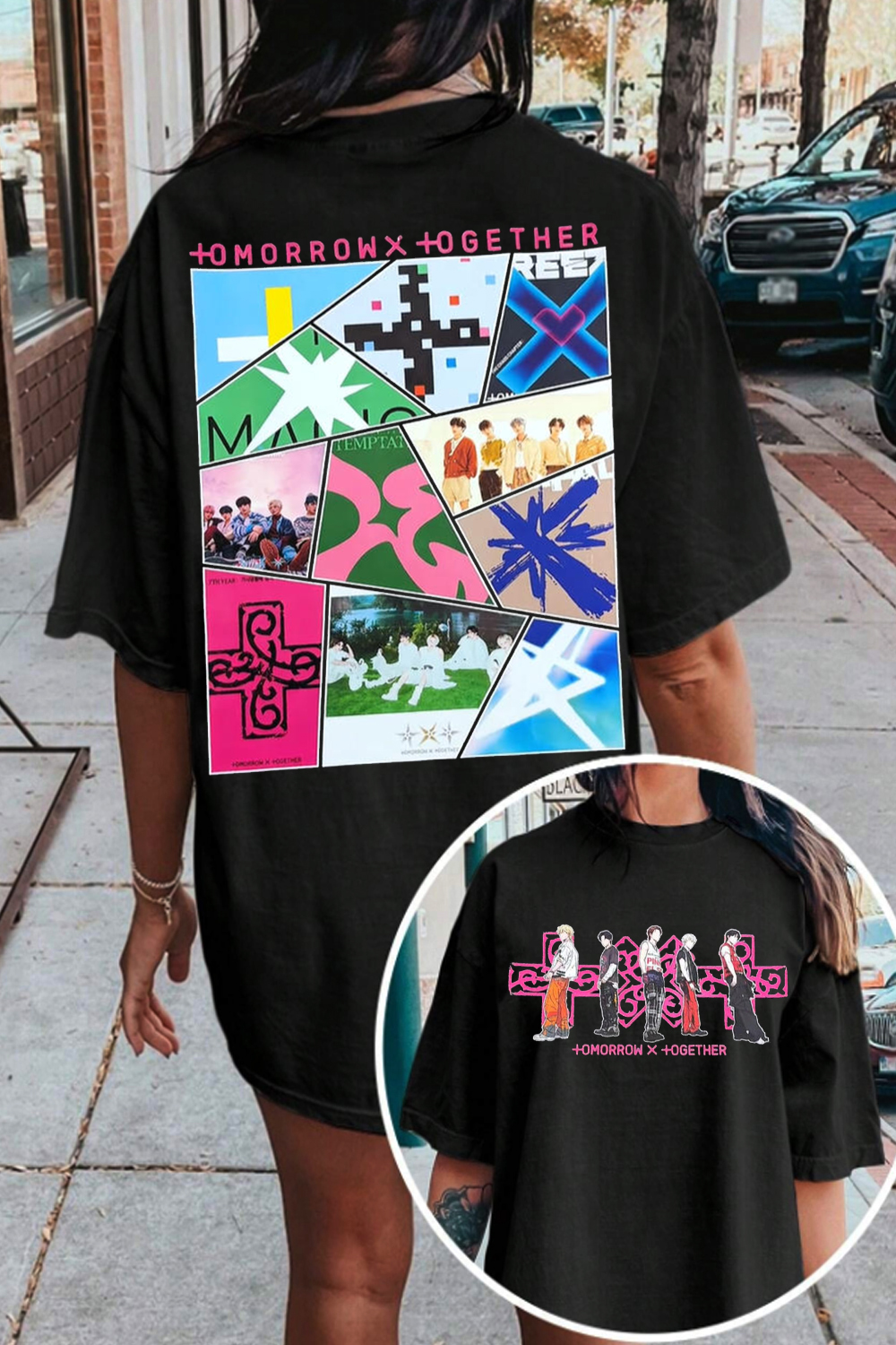 TXT Album Shirt 🔥🔥