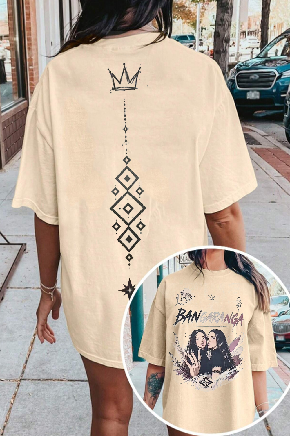 Dara Bangaranga Shirt