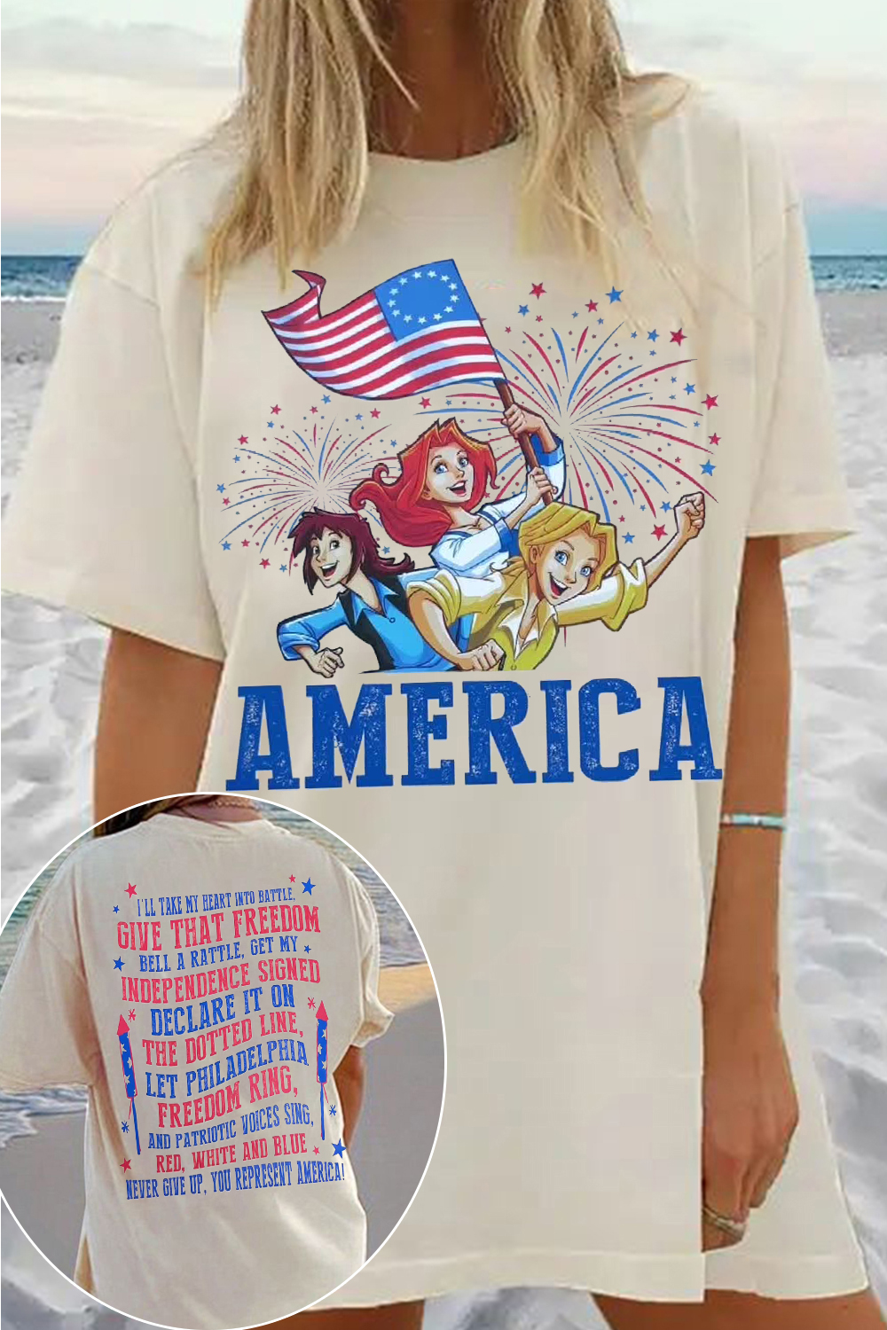 Libertykids 4thofjuly Shirt