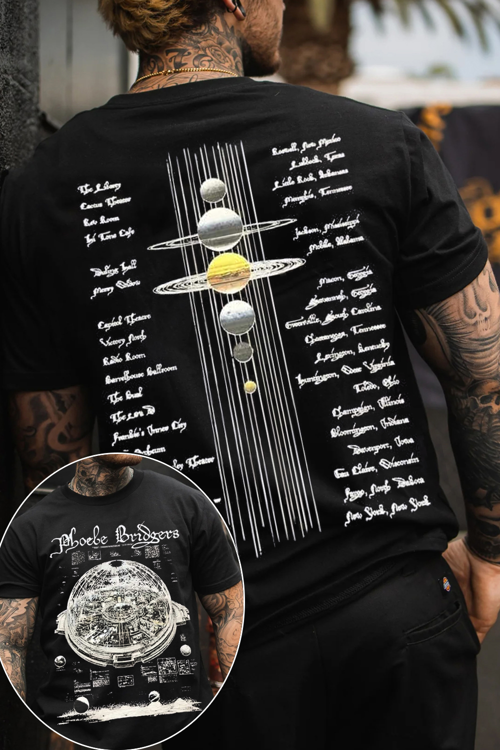 Phoebe Bridgers Tee