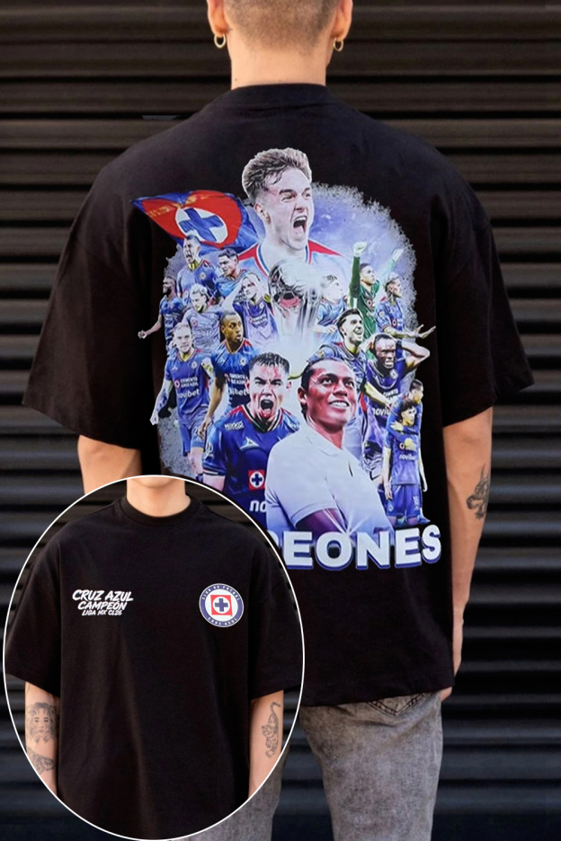 Cruz Azul Tee