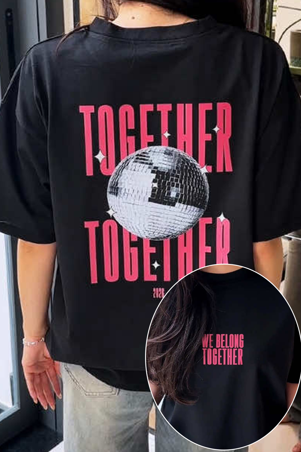 Harrystyles Concert Shirt