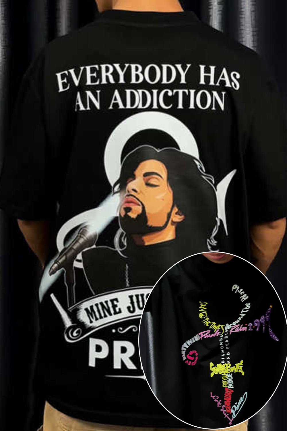 Prince T-Shirt🔥