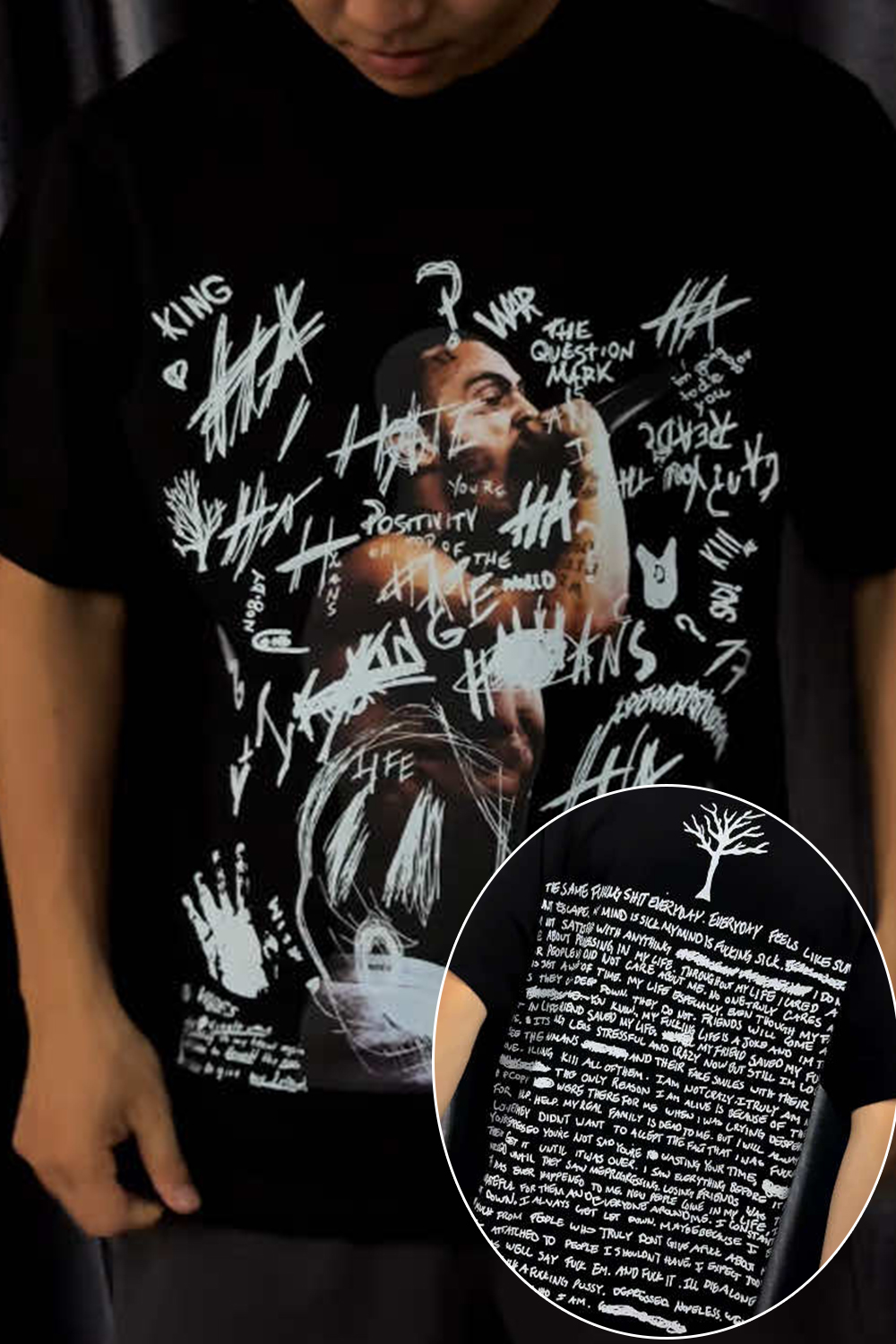 XXXTentacion Tee