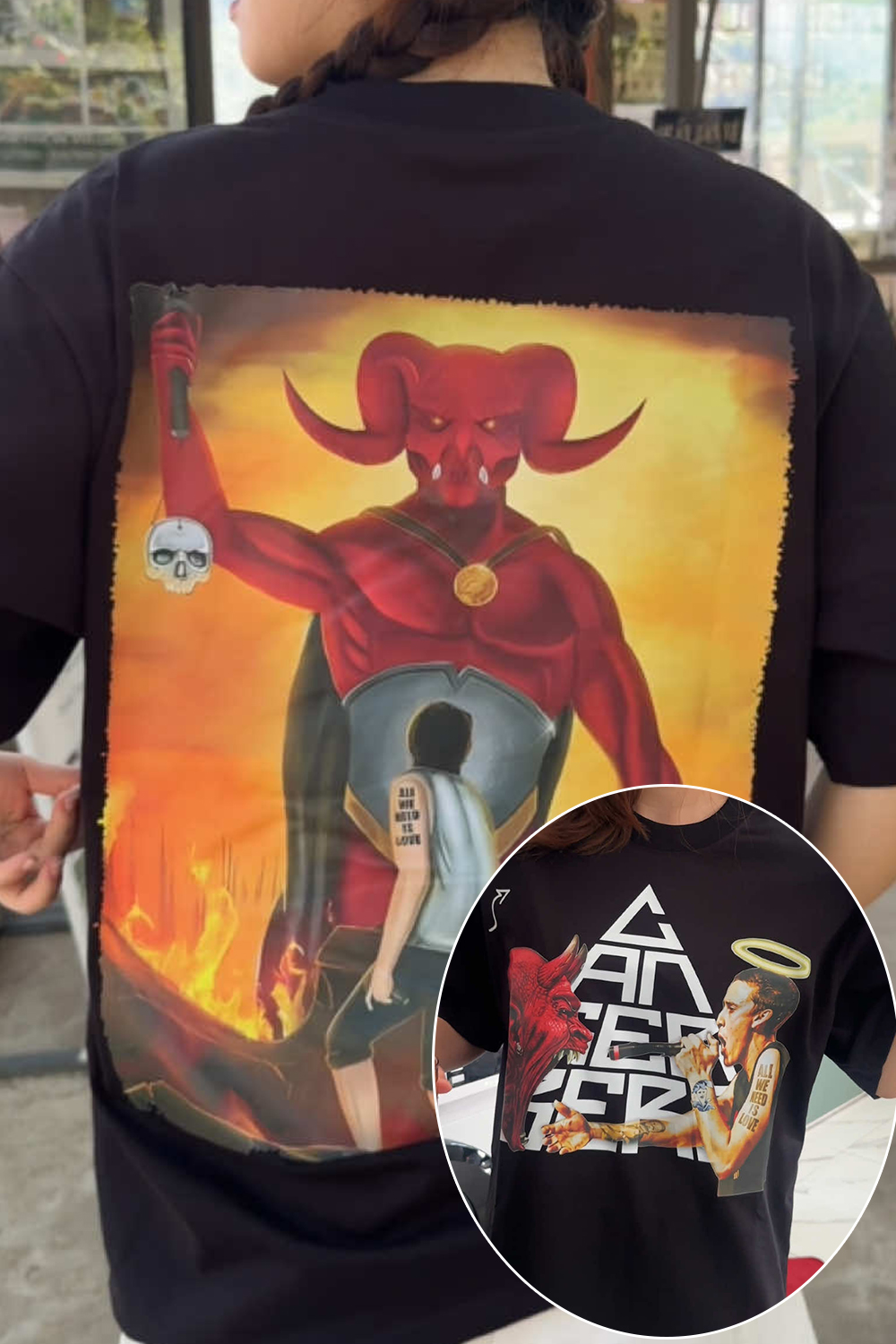 Canserbero Shirt