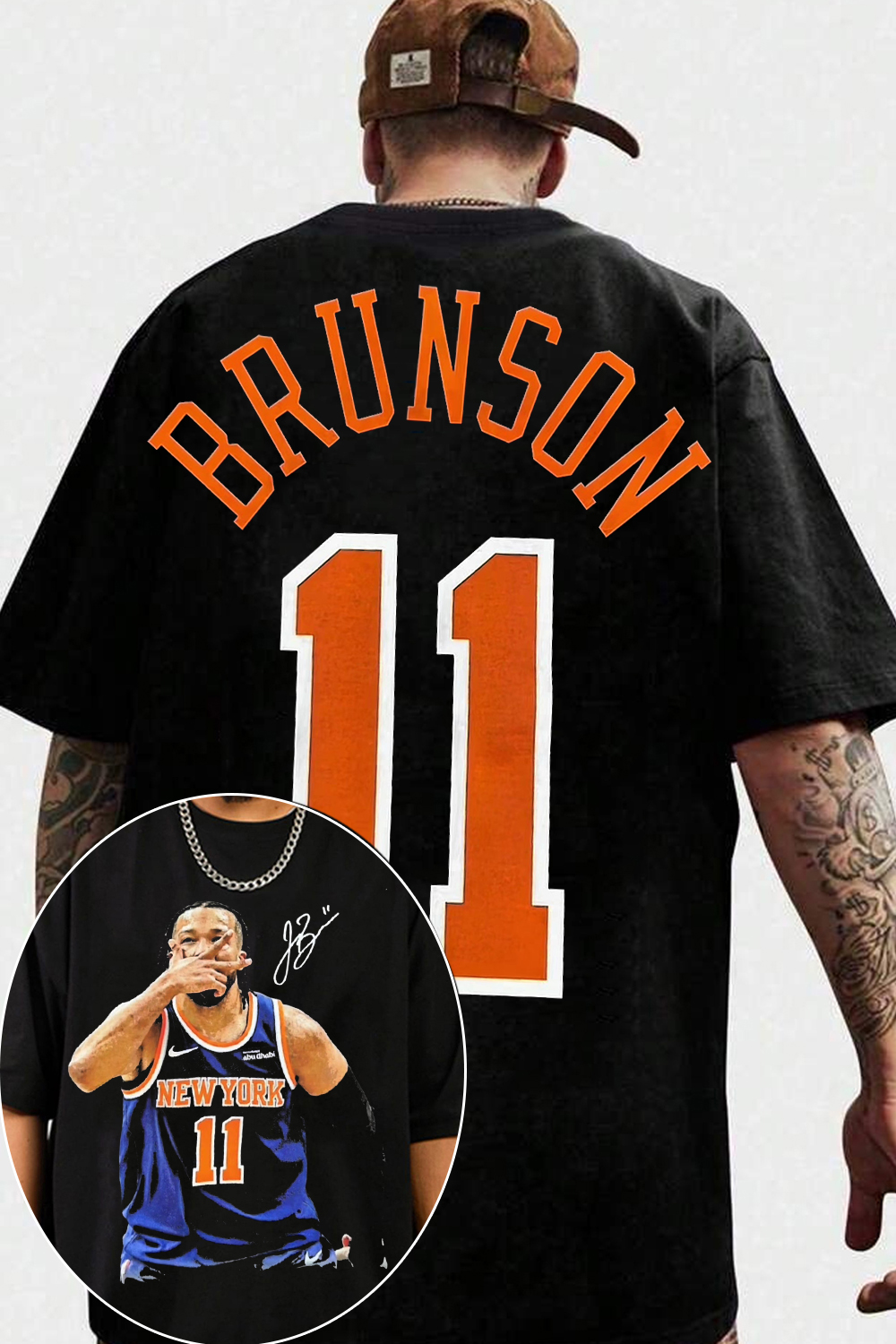 New York Knicks Tee