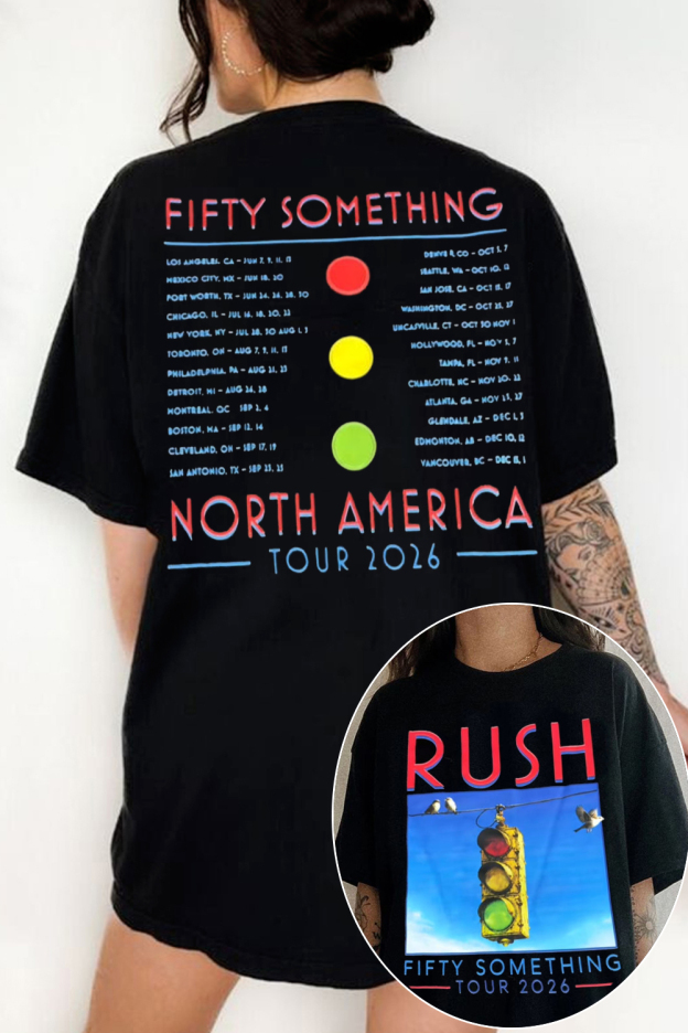 A Timeless Band Deserves A Timeless Tee