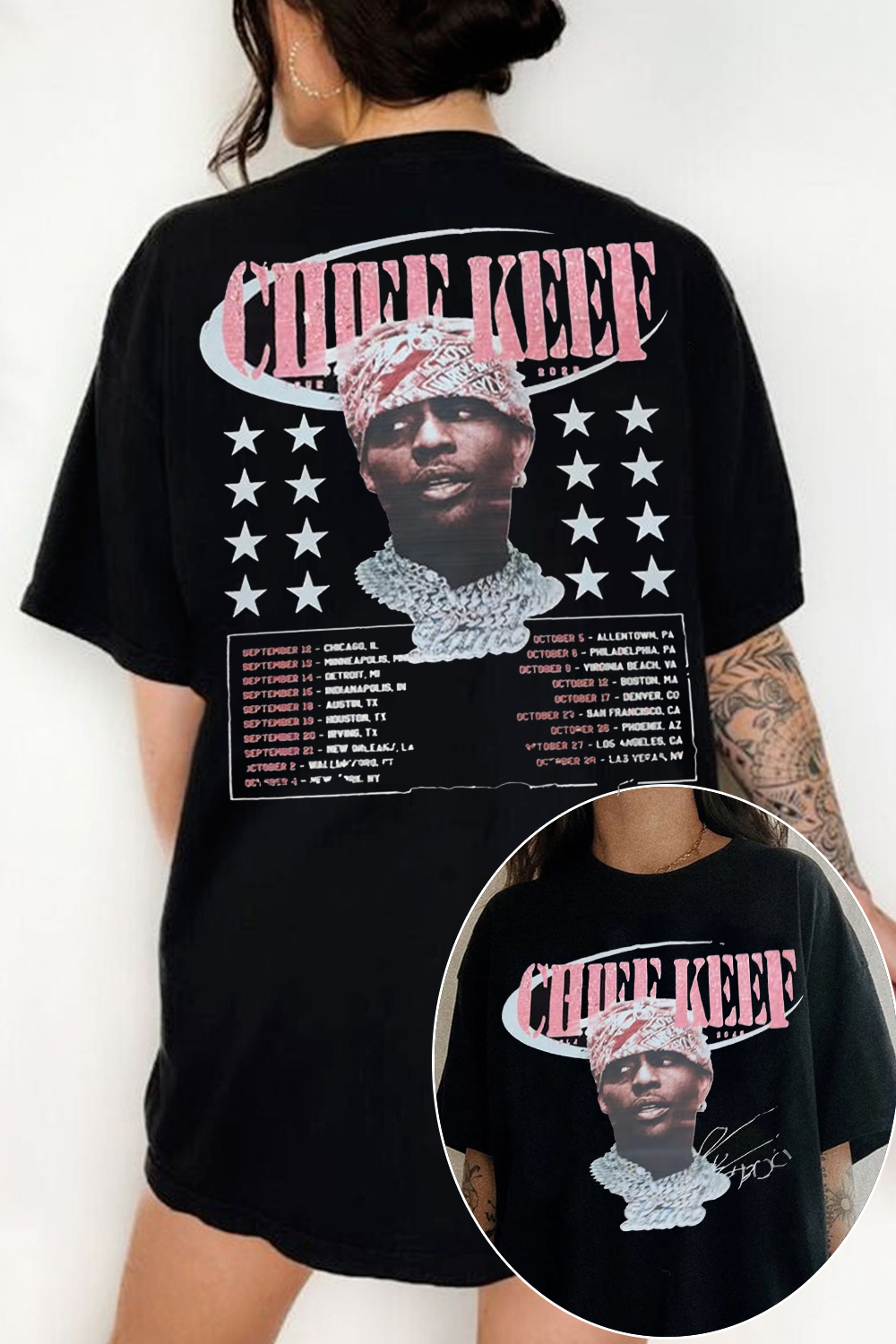 Chief Keef Shirt