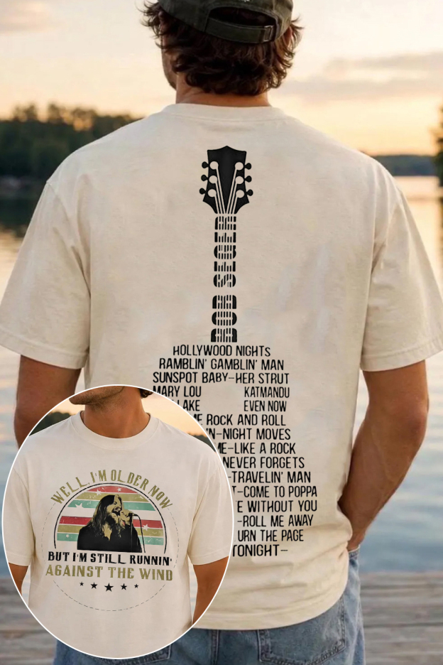 Bob Seger Fans Tee