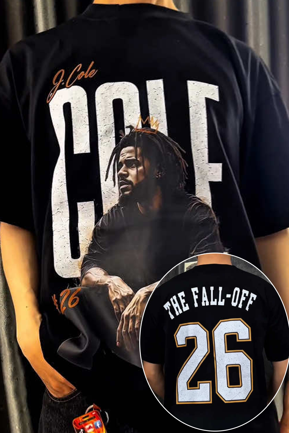 The Fall Off Tour Tee