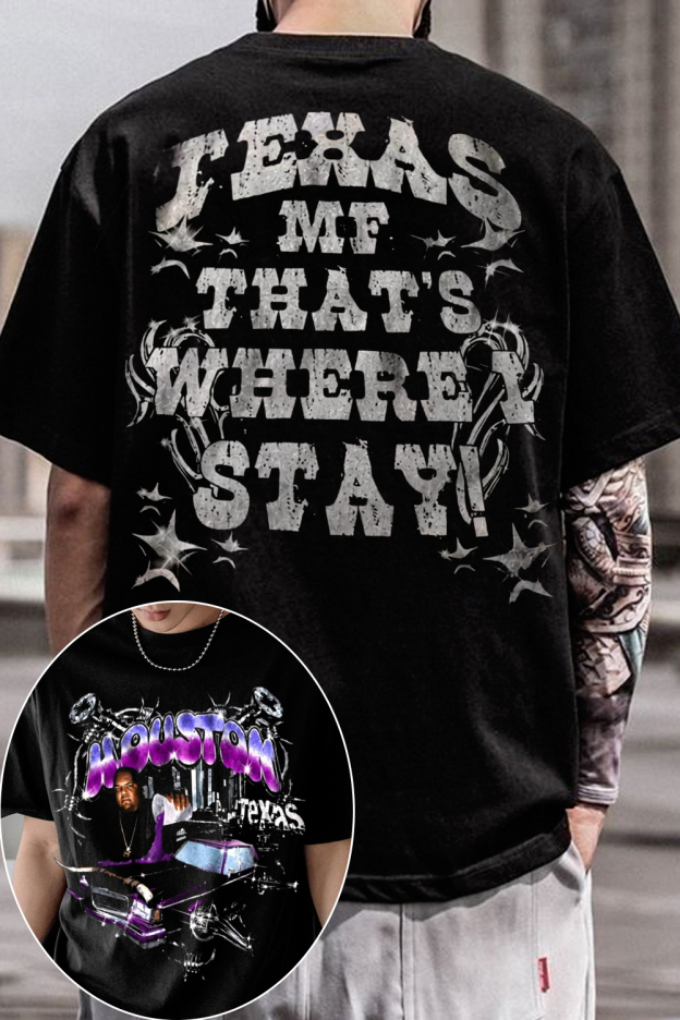 Screwston Tee