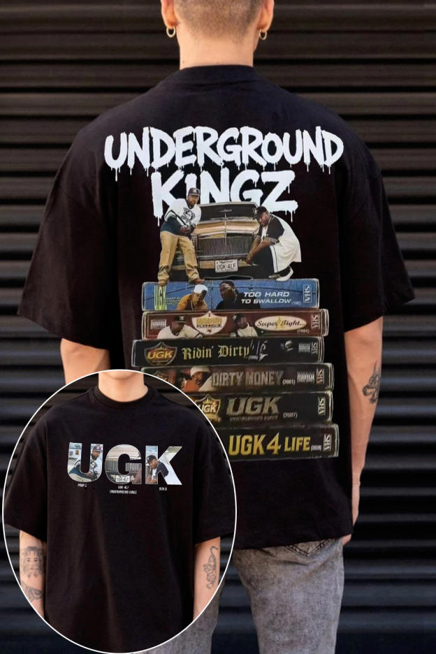Underground Kingz Tee